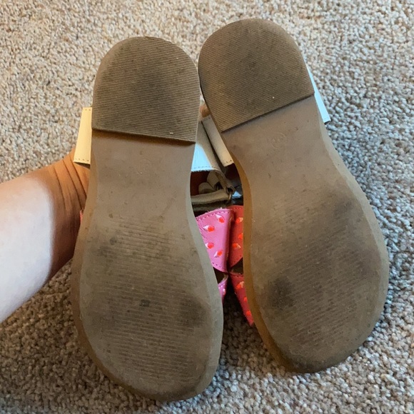 mini boden butterfly sandals 13.5 (31) - Picture 4 of 4